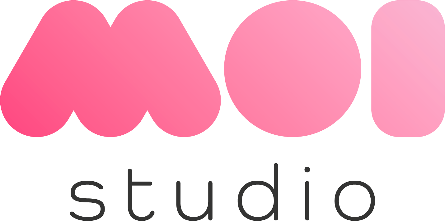 MOI logo pink
