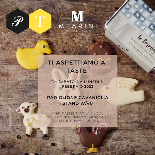 Pasticceria Mearini Pitti Taste 16 1